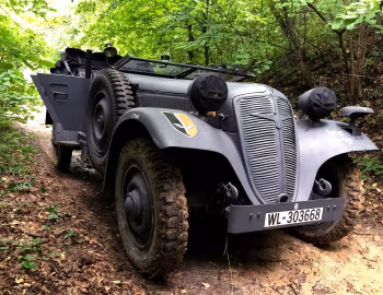 Adler 12/60 3Gd '1936–40