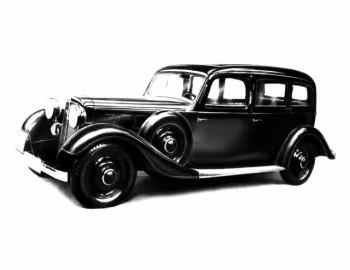 Adler Diplomat Pullman-Limousine (3 GS) '1934