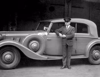 Adler Diplomat Cb2 (3 G) '1934–35