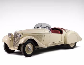Adler Trumpf Junior Sport-Zweisitzer '1935–37