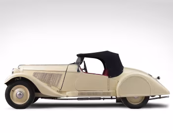 Adler Trumpf Junior Sport-Zweisitzer '1935–37