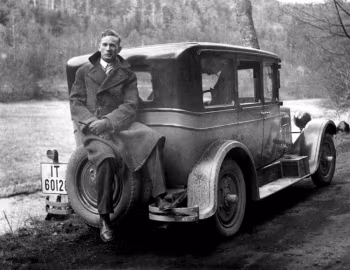 Adler Favorit '1929–34