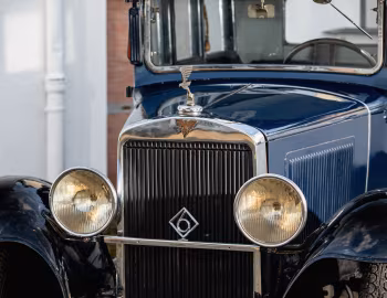 Adler Standard 6 Limousine '1931–34