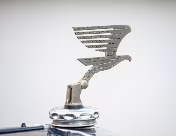 Mascota Adler Standard 6 Limousine '1931–34