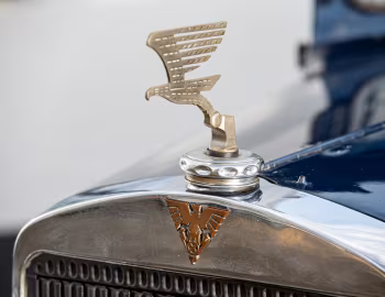 Mascota Adler Standard 6 Limousine '1931–34