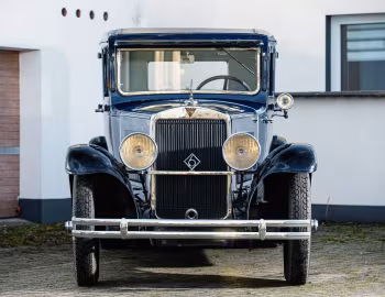 Adler Standard 6 Limousine '1931–34