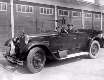 Adler Standard 6 Tourer '1928–34