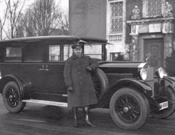 Adler Standard 8 4-door Limousine '1928–33