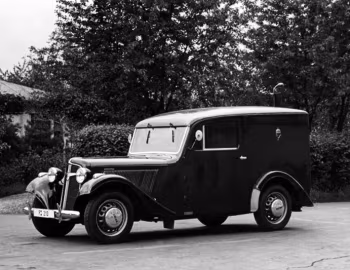 Adler Trumpf Junior '1934–41