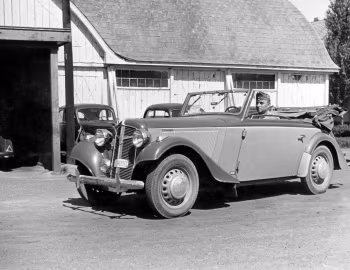 Adler Trumpf Junior Cb2 (1E) '1936–41