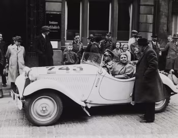 Adler Trumpf Junior Sport Roadster '1939–41