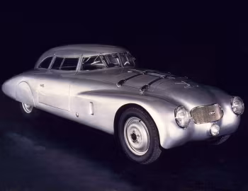 Adler Super Trumpf Rennlimousine '1938