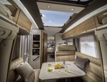 Intérieur 2019–23 Adria Coral Axess 670 SL '2018–23