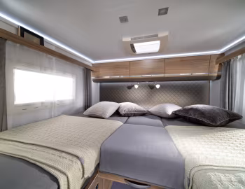 Intérieur 2019–23 Adria Coral Axess 670 SL '2018–23