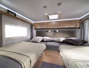 Intérieur 2019–23 Adria Coral Axess 670 SL '2018–23