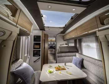 Intérieur 2019–23 Adria Coral Axess 670 SL '2018–23