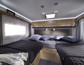 Intérieur 2019–23 Adria Coral Axess 670 SL '2018–23