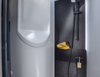 Interior 2025–pr. Adria Compact Max DL '2024–pr.