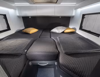 Interior 2025–pr. Adria Compact Max DL '2024–pr.
