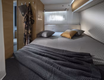 Interior 2023 Adria Coral XL Plus 650 SP '2022–23