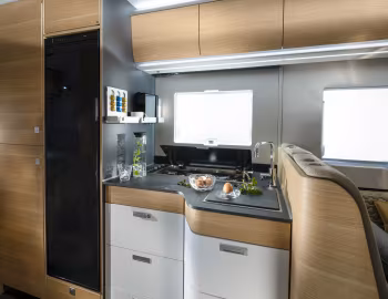 Interior 2023 Adria Coral XL Plus 650 SP '2022–23
