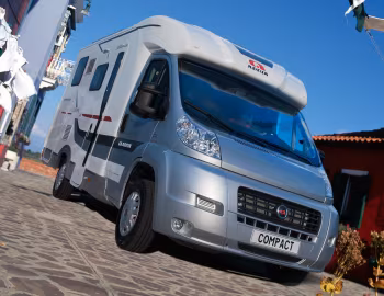 2009–14 Adria Compact '2008–14