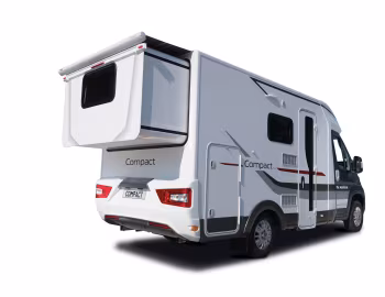 2017–18 Adria Compact Plus Slide Out SLS '2016–18
