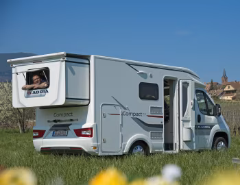 2017–18 Adria Compact Plus Slide Out SLS '2016–18