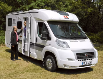 2009–14 Adria Compact '2008–14
