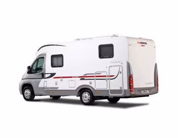 2009–14 Adria Compact '2008–14