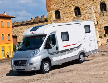 2009–14 Adria Compact '2008–14