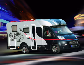 Adria Compact SL GiT '2010–12