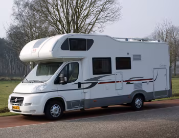 2007–11 Adria Coral A 660 SP
