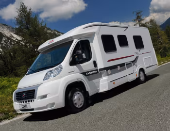 2014 Adria Coral Axess