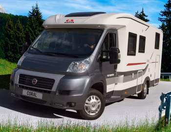 2014 Adria Coral Plus