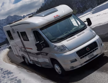 2014 Adria Coral Plus