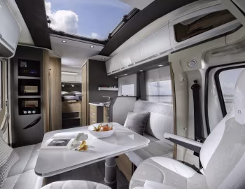 Interior 2019–23 Adria Coral Plus 670 DL '2018–23