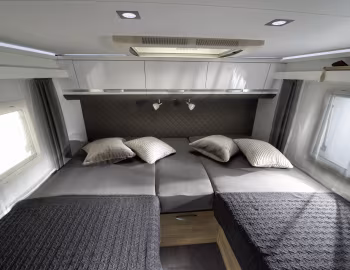 Interior 2019–23 Adria Coral Plus 670 DL '2018–23