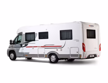2007–13 Adria Coral S