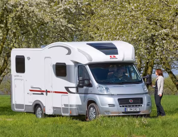 2012–14 Adria Matrix Axess