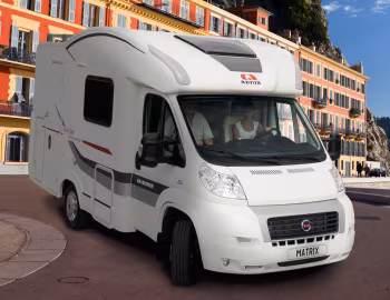 2012–14 Adria Matrix Axess