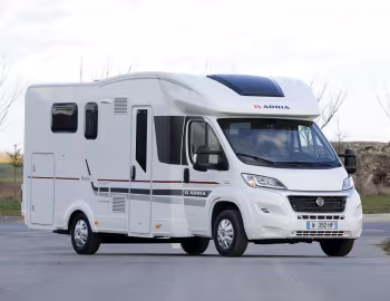 2017–18 Adria Matrix Axess M 600 SC '2016–18