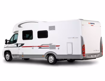 2012–14 Adria Matrix Axess