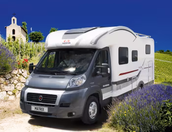 2014 Adria Matrix Plus