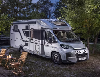2025–pr. Adria Matrix Supreme 670 SL '2024–pr.