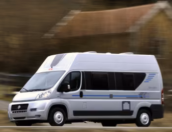 2007–09 Adria Maxivan