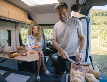 Interior 2025–pr. Adria Twin '2024–pr.