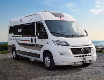 2015–18 Adria Twin 640 SLX '2014–18