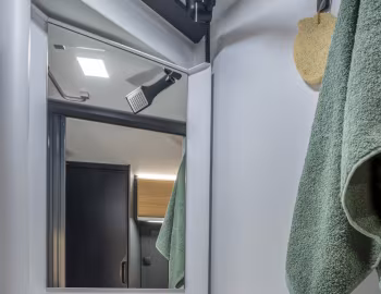 Interior 2025–pr. Adria Twin 600 SPB '2024–pr.