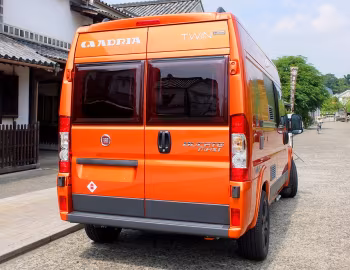 2011–14 Adria Twin GiT Black Sound '2010–14